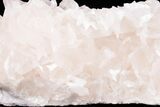 Manganoan, Bladed Calcite Crystal Cluster - China #193397-2